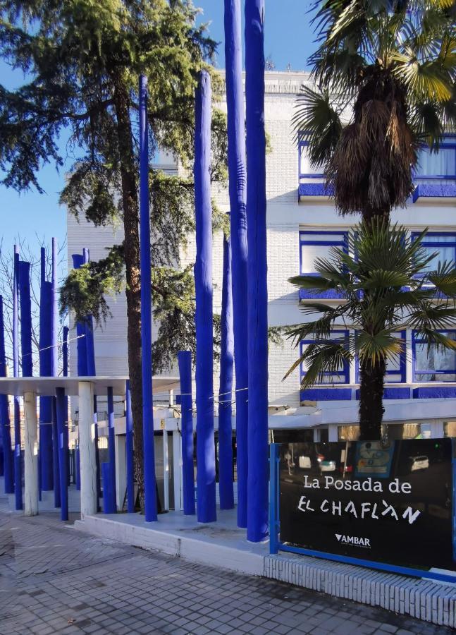 La Posada De El Chaflan Madrid Kültér fotó